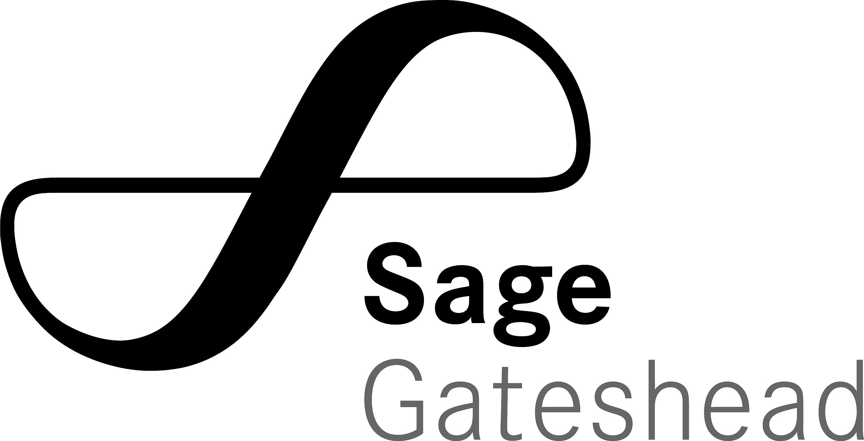 The Sage Gateshead logo